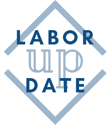 Logo laborupdate